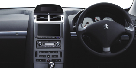 PEUGEOT 407