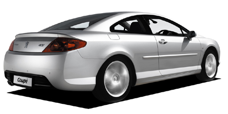 PEUGEOT 407
