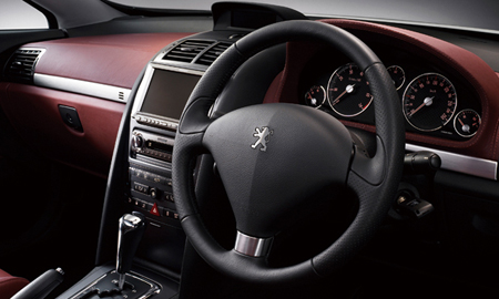 PEUGEOT 407