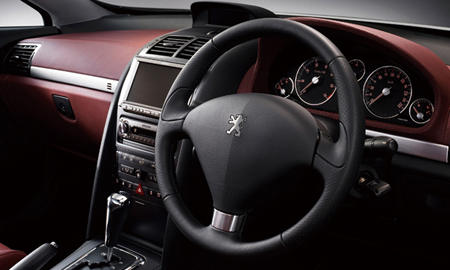 PEUGEOT 407