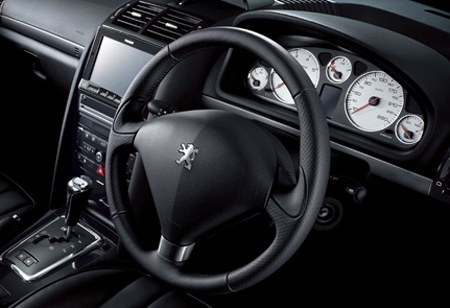 PEUGEOT 407