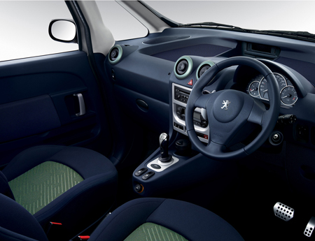 PEUGEOT 1007
