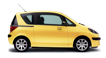 PEUGEOT 1007