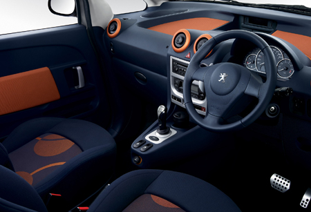 PEUGEOT 1007