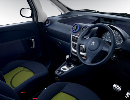 PEUGEOT 1007