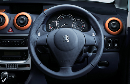 PEUGEOT 1007
