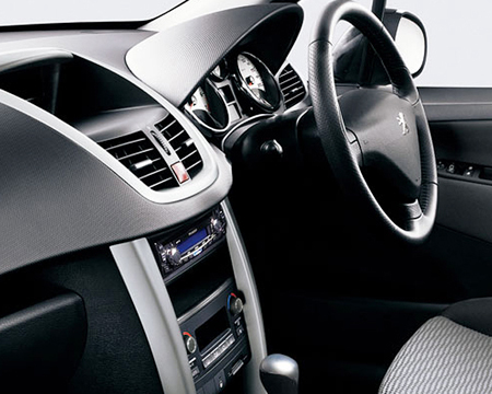 PEUGEOT 207
