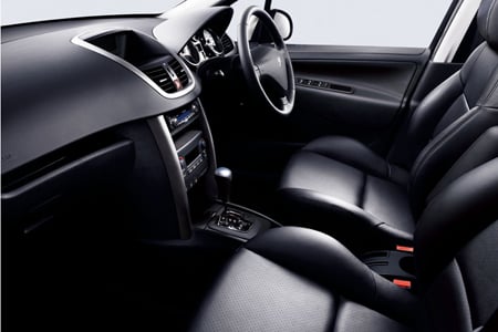 PEUGEOT 207