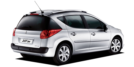 PEUGEOT 207