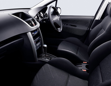 PEUGEOT 207