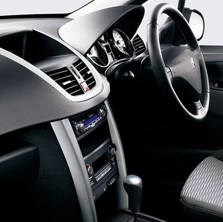 PEUGEOT 207
