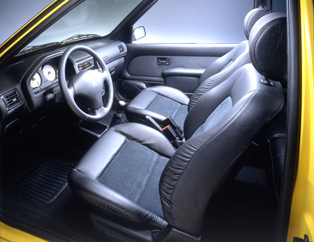 PEUGEOT 106