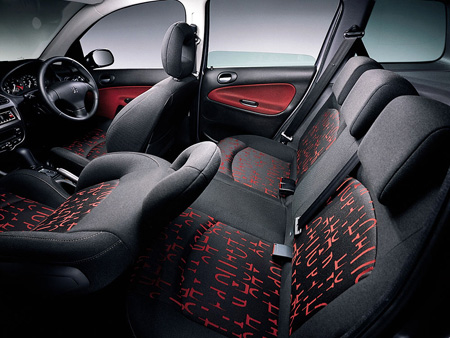 PEUGEOT 206