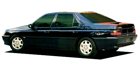 PEUGEOT 605