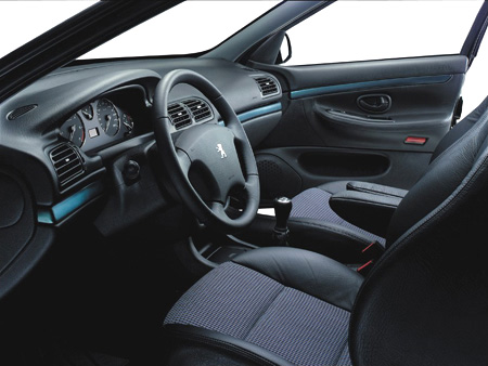 PEUGEOT 406