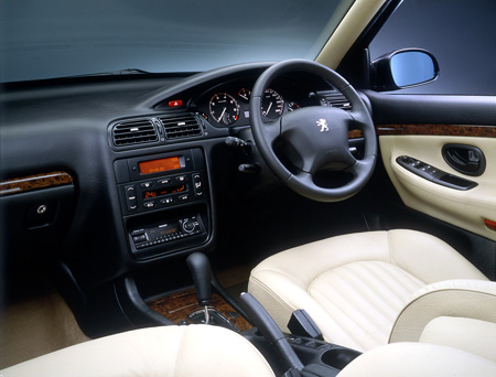 PEUGEOT 406