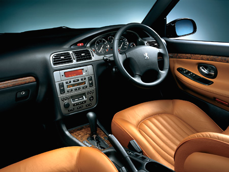 PEUGEOT 406