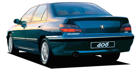 PEUGEOT 406