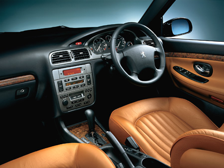 PEUGEOT 406