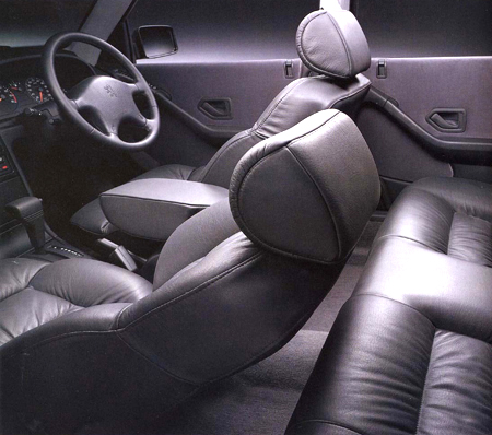 PEUGEOT 405
