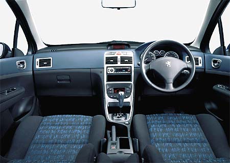 PEUGEOT 307