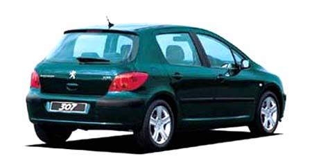 PEUGEOT 307