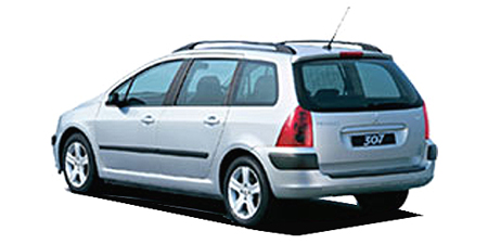 PEUGEOT 307