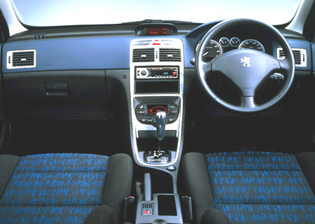 PEUGEOT 307