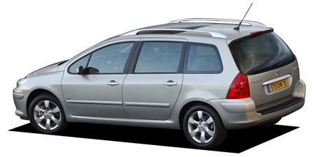PEUGEOT 307