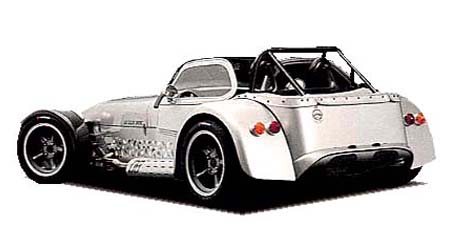 DONKERVOORT D8 SPORTS