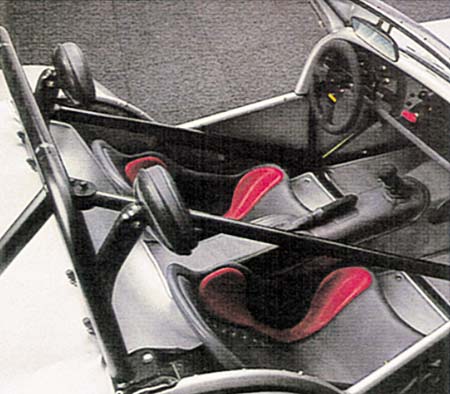 DONKERVOORT D8 SPORTS