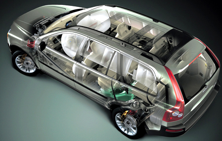 VOLVO XC90