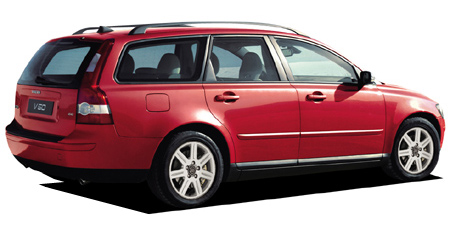 VOLVO V50