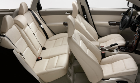 VOLVO V50