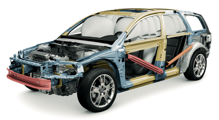 VOLVO V50