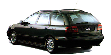 VOLVO V40