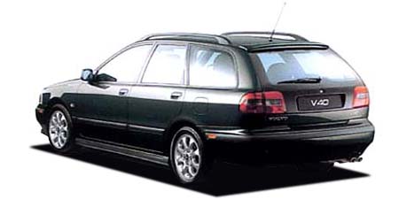 VOLVO V40
