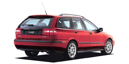 VOLVO V40