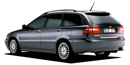 VOLVO V40