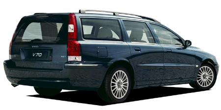 VOLVO V70