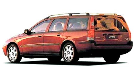 VOLVO V70