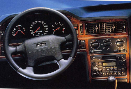 VOLVO 850 ESTATE