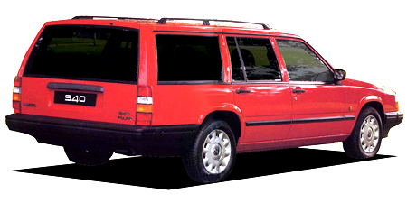 VOLVO 940 ESTATE
