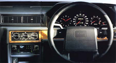 VOLVO 940 ESTATE