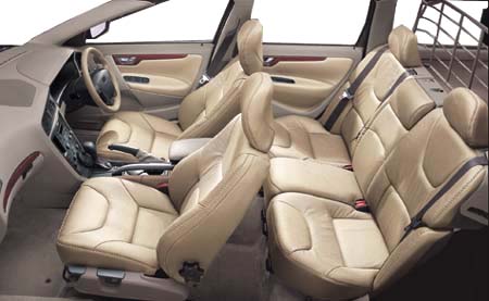 VOLVO CROSS COUNTRY