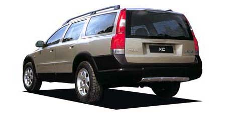 VOLVO CROSS COUNTRY