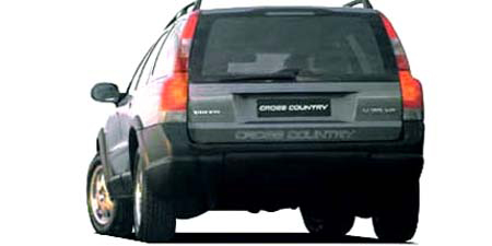 VOLVO CROSS COUNTRY