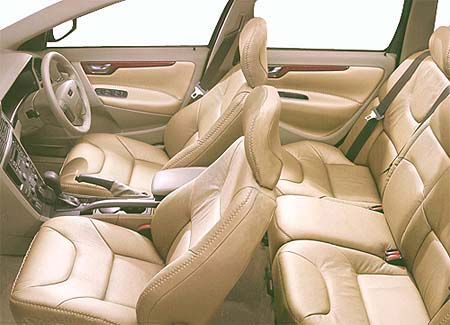 VOLVO CROSS COUNTRY
