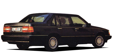 VOLVO 960
