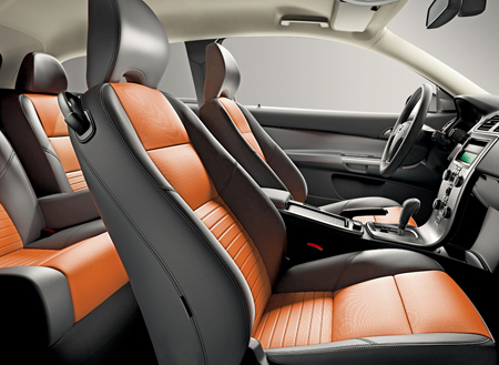 VOLVO C30